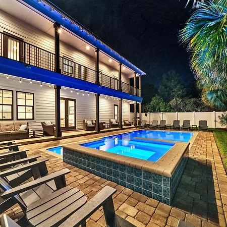 Commander'S Retreat Villa